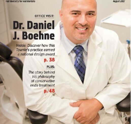 Daniel Boehne DDS