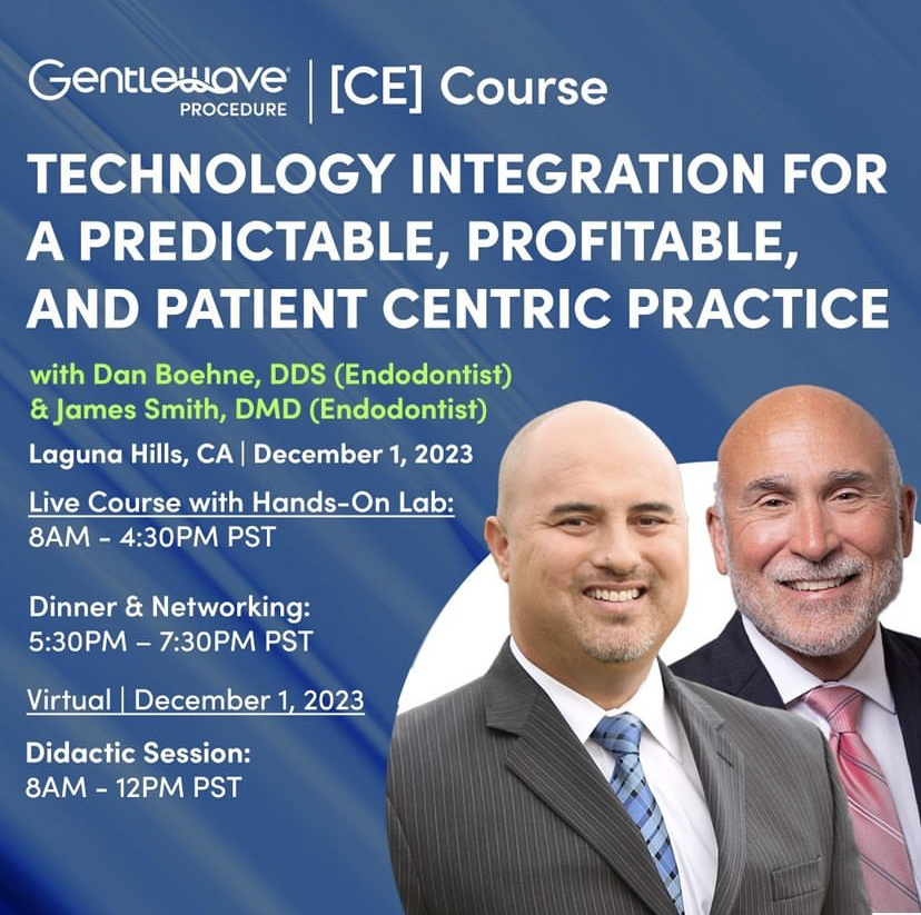 Course: Gentlewave Technology Integration