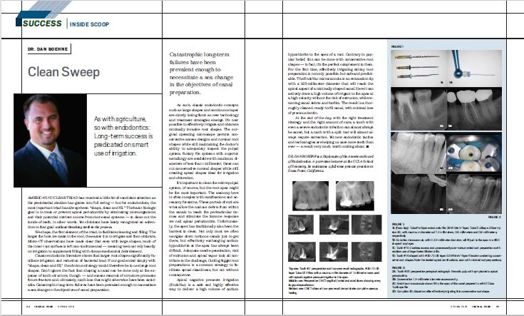 Article: The Incisal Edge