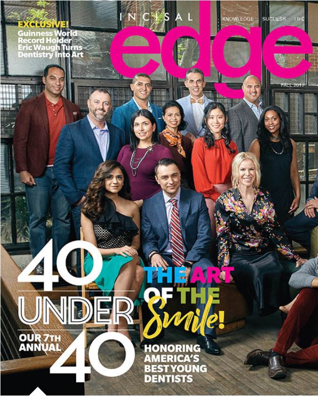 The Incisal Edge 40 Under 40